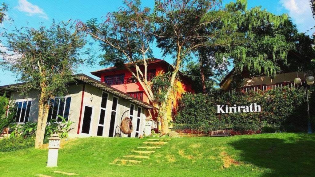 Kirirath Resort Wangkata Exterior foto