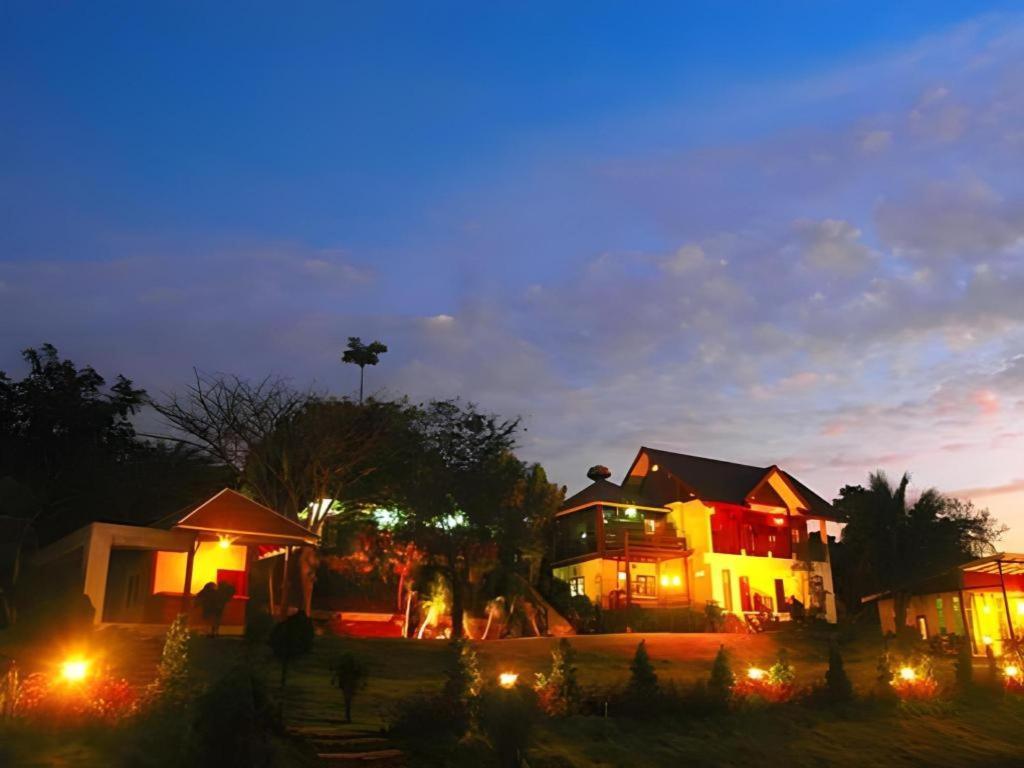 Kirirath Resort Wangkata Exterior foto