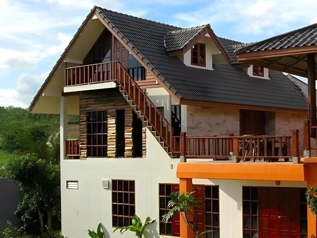 Kirirath Resort Wangkata Exterior foto