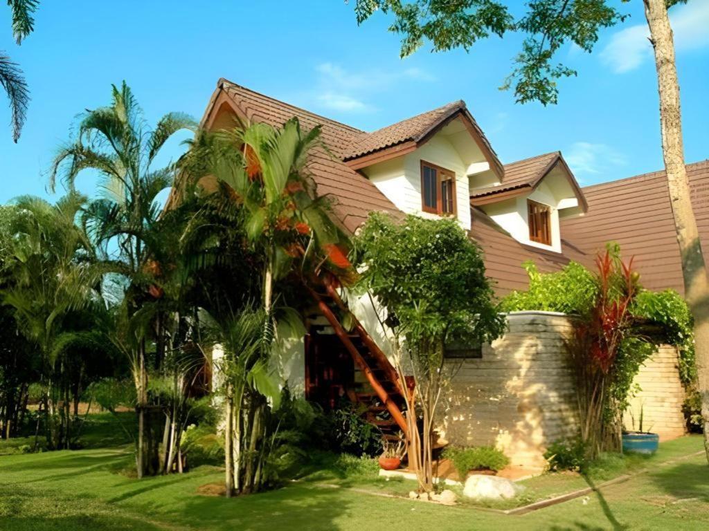 Kirirath Resort Wangkata Exterior foto
