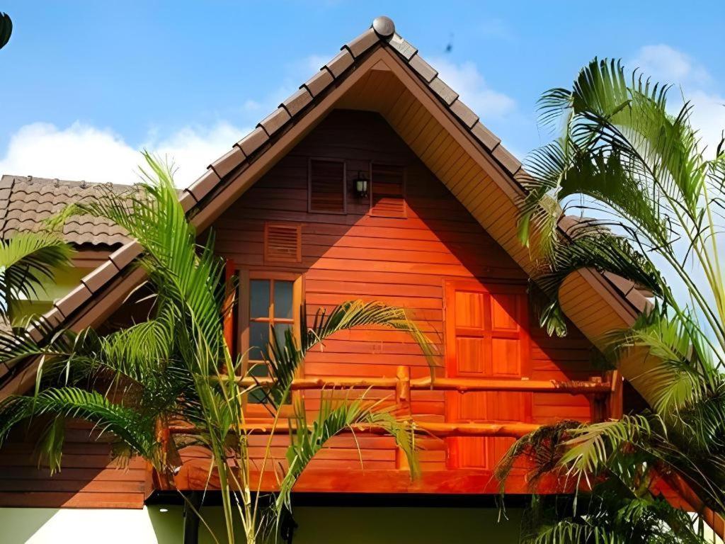 Kirirath Resort Wangkata Exterior foto