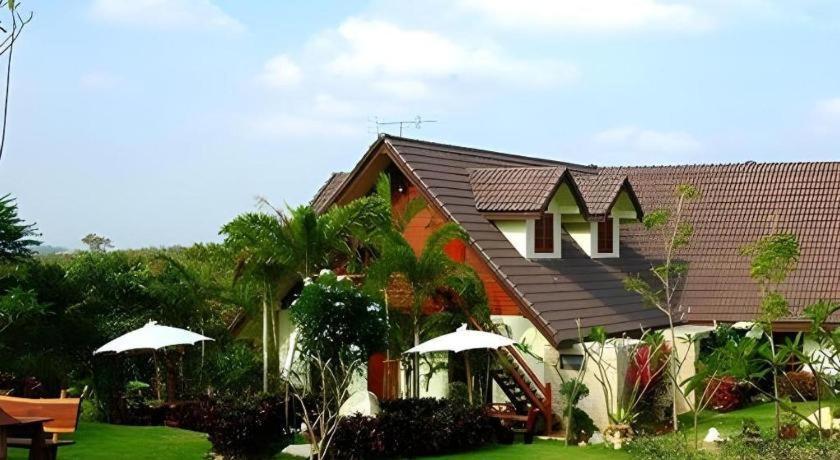 Kirirath Resort Wangkata Exterior foto